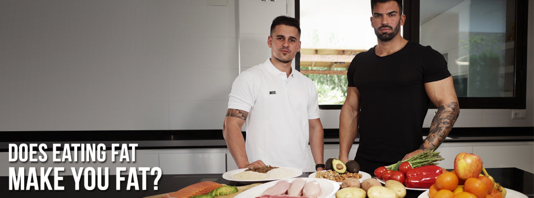 The Health Project || Chapter 5 – NEED® Supplements