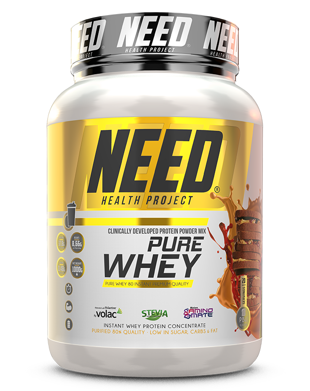 NEED® Health project – NEED® Supplements