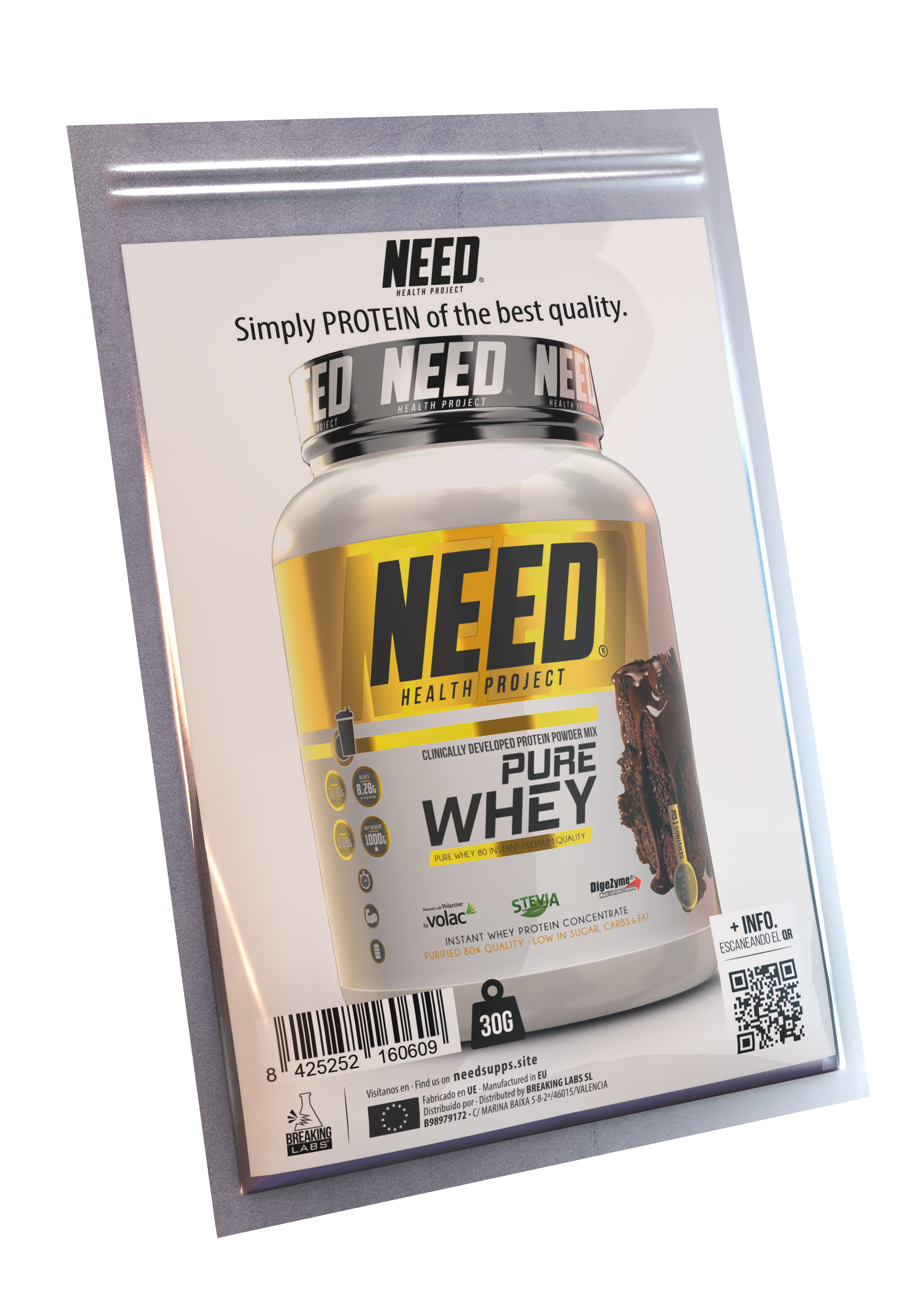 Need online whey protein
