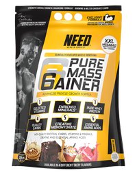 NEED PURE MASS GAINER